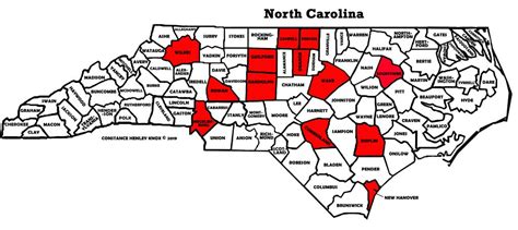 Update To The Nc Ancestry Website North Carolina Ancestry