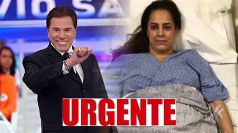 A senhora abravanel trabalha na emissora como autora de novelas. Filha de Silvio Santos é internada a pressas com doença ...