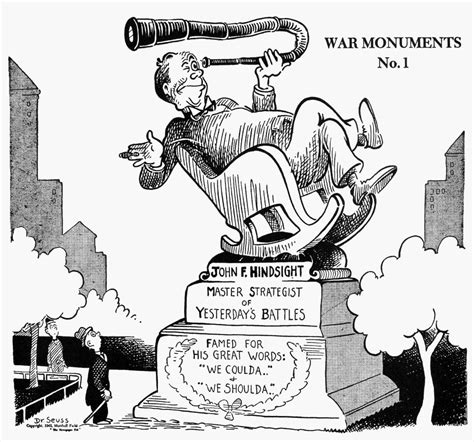 Cartoon World War Ii Nwar Monuments No 1 American Cartoon By Dr