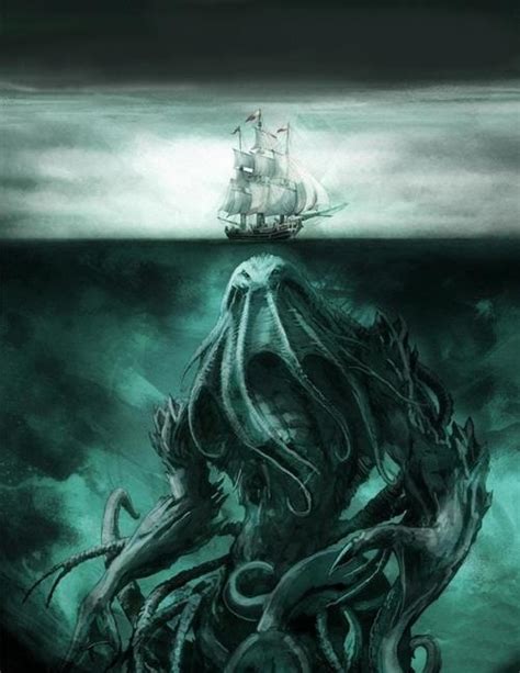 Cthulhu The Hp Lovecraft Wiki Fandom Powered By Wikia
