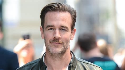 James Van Der Beek Reflects On Moving To Texas, Says Return To width=