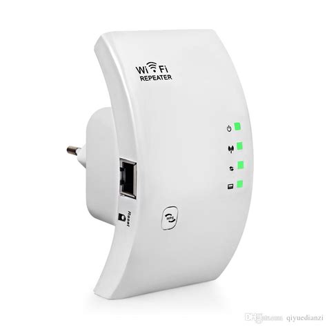 300mbps Wireless Wifi Repeater Extender Ap Wi Fi Signal Range