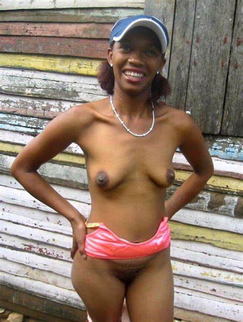 Ghetto Girl Naked In Public Cumception