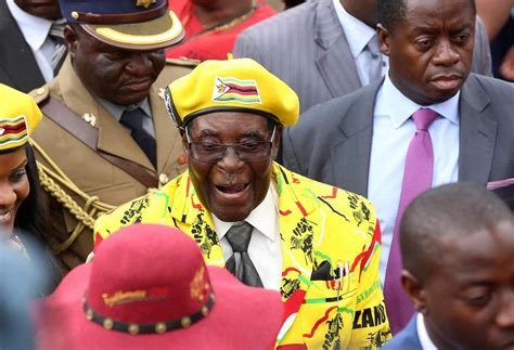 Zimbabwes Political Drama What Just Happened A Timeline Woai