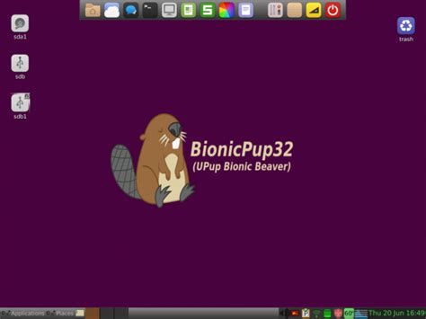 Puppy Linux Support