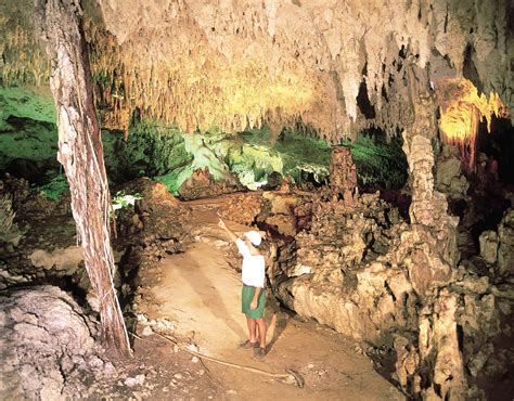 Cave Riviera Maya Rutas Parques