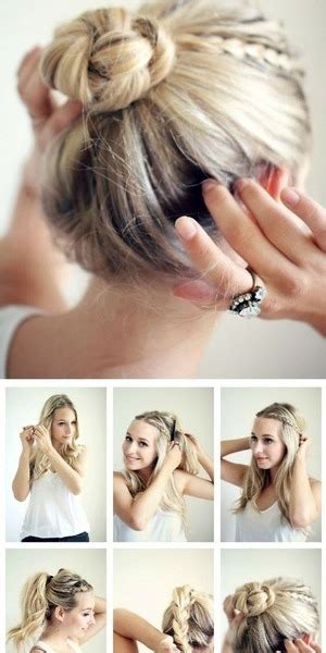 Hairstyles For Dance Practice Beautylish
