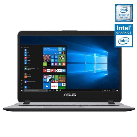 Asus Notebook Intel Core I3 4gb Ram 1tb Hdd