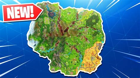 Fortnite S New Map For Season Explore The Exciting Changes Awaited