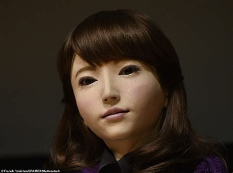 Meet The World S Most Realistic Humanoid Robots Express Digest