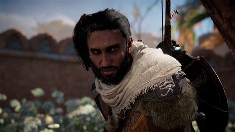 Assassin S Creed Origins 4K 60fps Let S Play PC 01 Bayek Of
