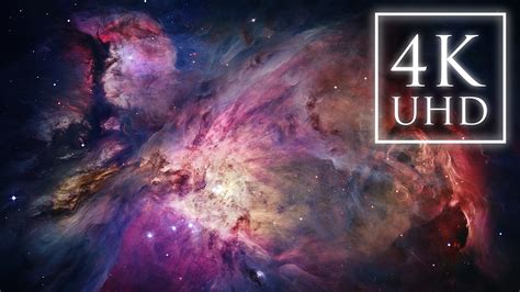 Download The Orion Nebula Ultra Hd 4k By Klin 4k Ultra Hd Space