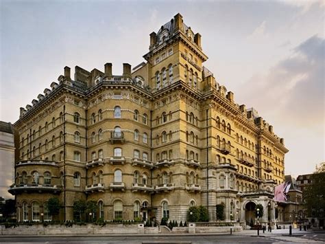 Two Uk Hotels Feature In Exclusive Conde Nast Traveler Gold List