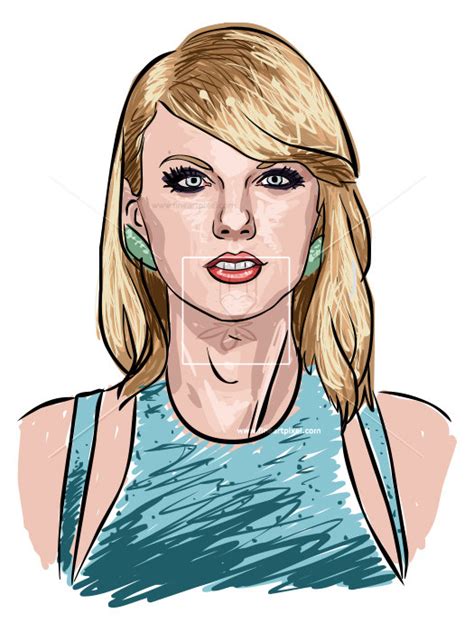 Taylor Swift Vector At Collection Of Taylor Swift