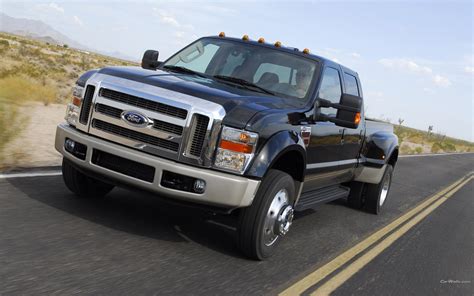 Ford F450 Super Duty Reviews Prices Ratings With Various Photos