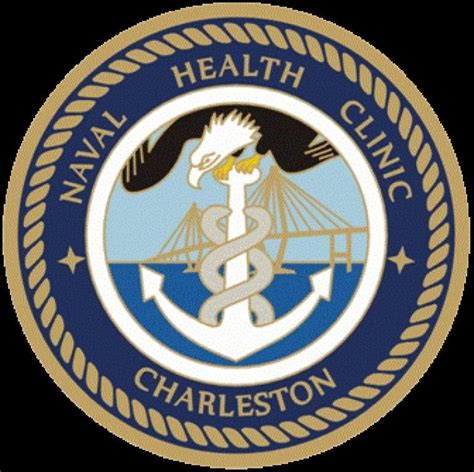 Naval Health Clinic Charleston Aces Inspection Goose Creek Sc Patch