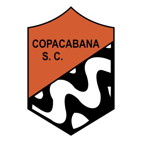 Rio ave fc logo png transparent & svg vector. Copacabana Sport Club do Rio de Janeiro RJ Logo PNG ...