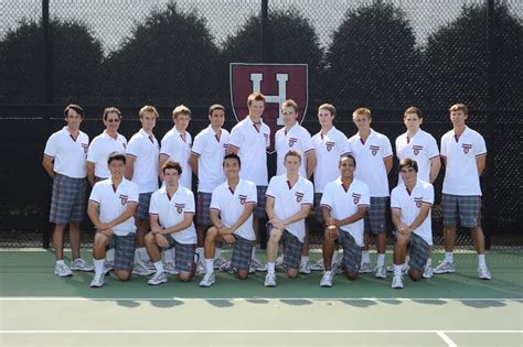 Harvard Men S Tennis Blog Season S Greetings To All From The Harvard Men S Tennis Team And