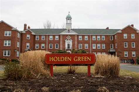 Harvard University Housing Accommodate Residents Amid Pandemic News