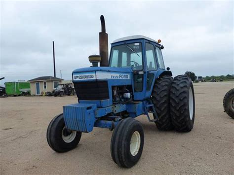 Ford Tw 20 Tractors 100 To 174 Hp For Sale Tractor Zoom