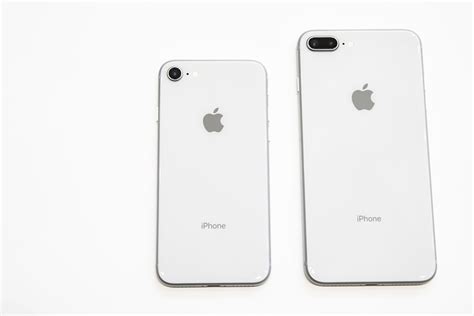 From a distance both iphones look pretty similar. Apple iPhone 7 Plus vs iPhone 8 : Which one is for You?