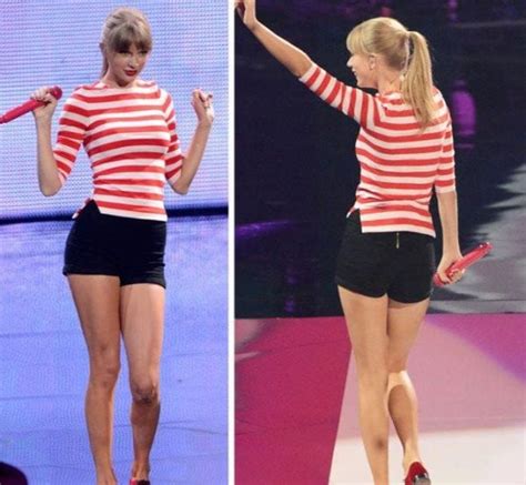 Exqυisitely Sexy Legs Photos of Taylor Swift News