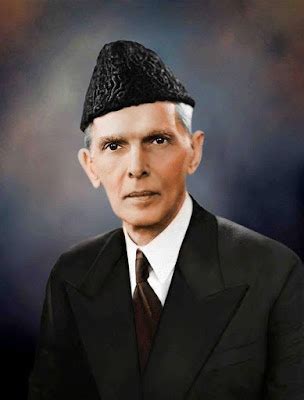 Defend To Pakistan Quaid E Azam Muhammad Ali Jinnah Founder Of Pakistan