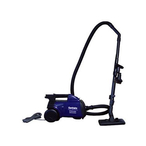 Sanitaire Professional Compact Canister Vacuum Cleaner All About Vacuums