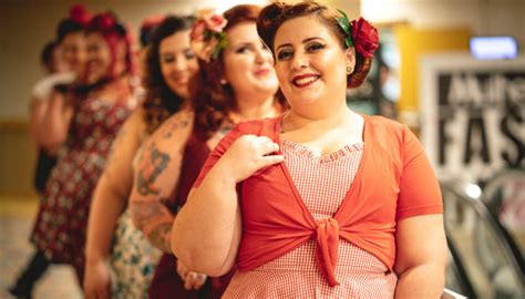 Oito Pin Ups Plus Size Brasileiras Para Conhecer E Se Inspirar