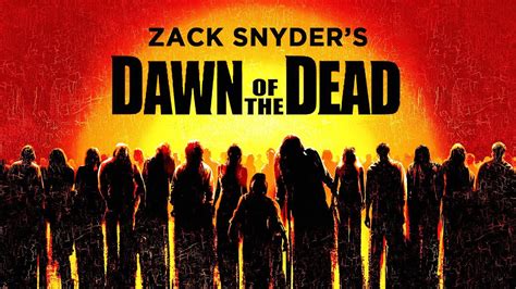 Dawn Of The Dead Zack Snyders First Movie Video Essay Youtube