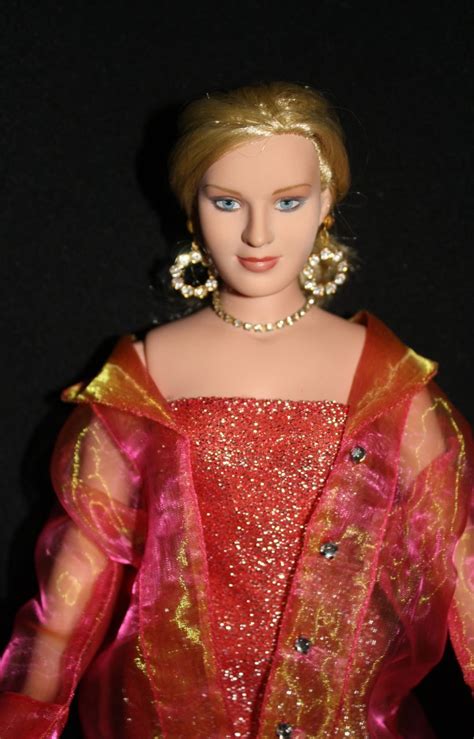 16 Vinyl Fashion Doll Tonner Emme ~full Figured And Gorgeous Vinyl