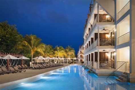 Ocean Riviera Paradise All Inclusive Playa Del Carmen 200 Room