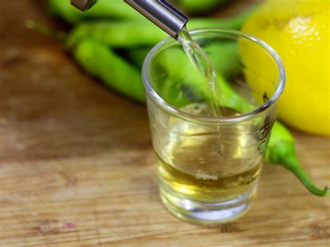 Come Preparare Un Infuso Di Tequila 15 Passaggi
