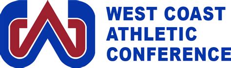 West Coast Conference Logo Primary Logo Ncaa Conferences Ncaa Conf