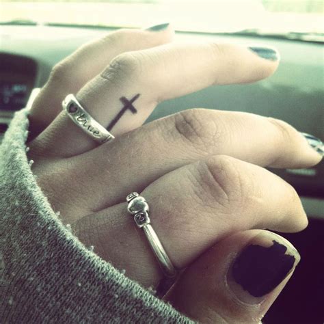 Regular price $20.00 regular price sale price $20.00 sale. Cute Finger Tattoo Ideas That Will Totally Inspire You To ...