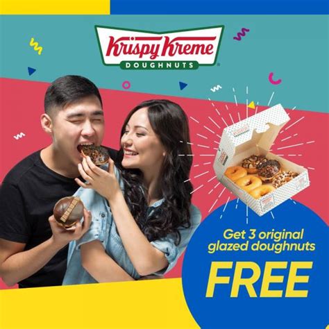 Download touch n'go web service admin for webware to track status and whereabouts of 20 to 4000 employees. Krispy Kreme FREE 3 Doughnuts Promotion with Touch 'n Go ...
