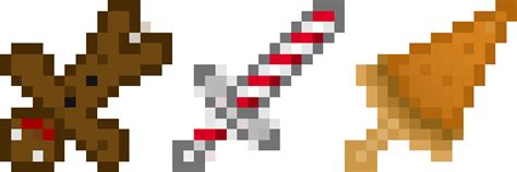 [MOD] MORE SWORDS [1.6.2] - Minecraft-France