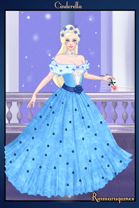 Marcy As Cinderella Ballgown By Chumley12 On Deviantart