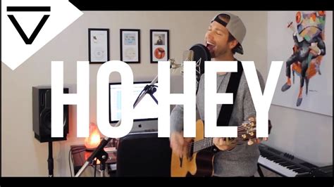 Ho Hey The Lumineers Acoustic Cover Youtube