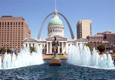 Old St Louis County Courthouse Places St Louis St Louis Missouri