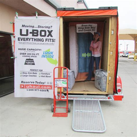 Uhaul U Box Containers Know Everything Koupons Keeper