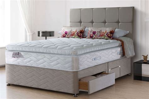 Cheap Double Divan Beds With Mattresses A Superb Bargain 2024 Guide