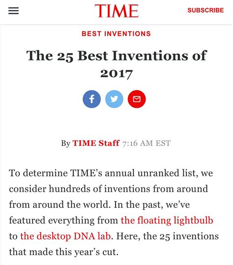 Time Names Fenty Beauty 1 Of The 25 Best Inventions Of 2017 New Rih