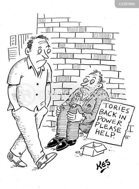 Welfare Cuts Cartoons And Comics Funny Pictures From Cartoonstock