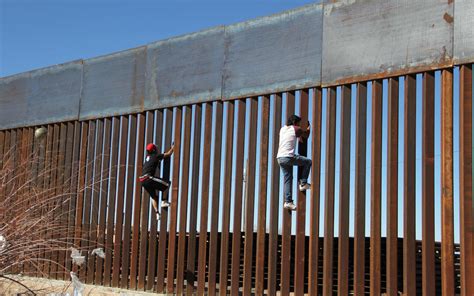 Trump’s Border Wall Faces Contracting Delays A Limited Budget And A September Deadline The