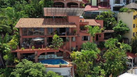 Casa Paraiso Puerto Vallarta Villas By Journey Mexico Youtube