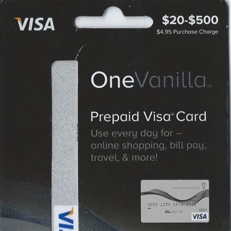 Maybe you would like to learn more about one of these? $40.00 OneVanilla Prepaid Visa Gift Card - Other Gift Cards - Gameflip
