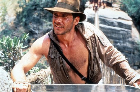 Indiana Jones Film Series Movies Order Christoper