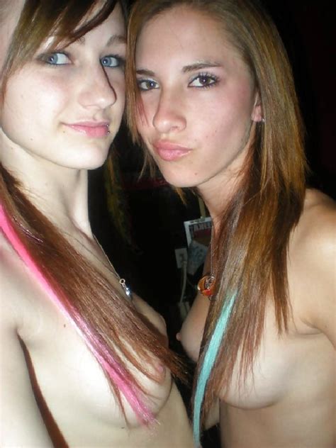 Two Super Hot Teenager Tramps Sisters Zb Porn