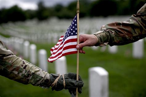These Emotional Photos Show The Real Reason For Memorial Day Huffpost